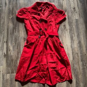 Katherine Barclay Dress